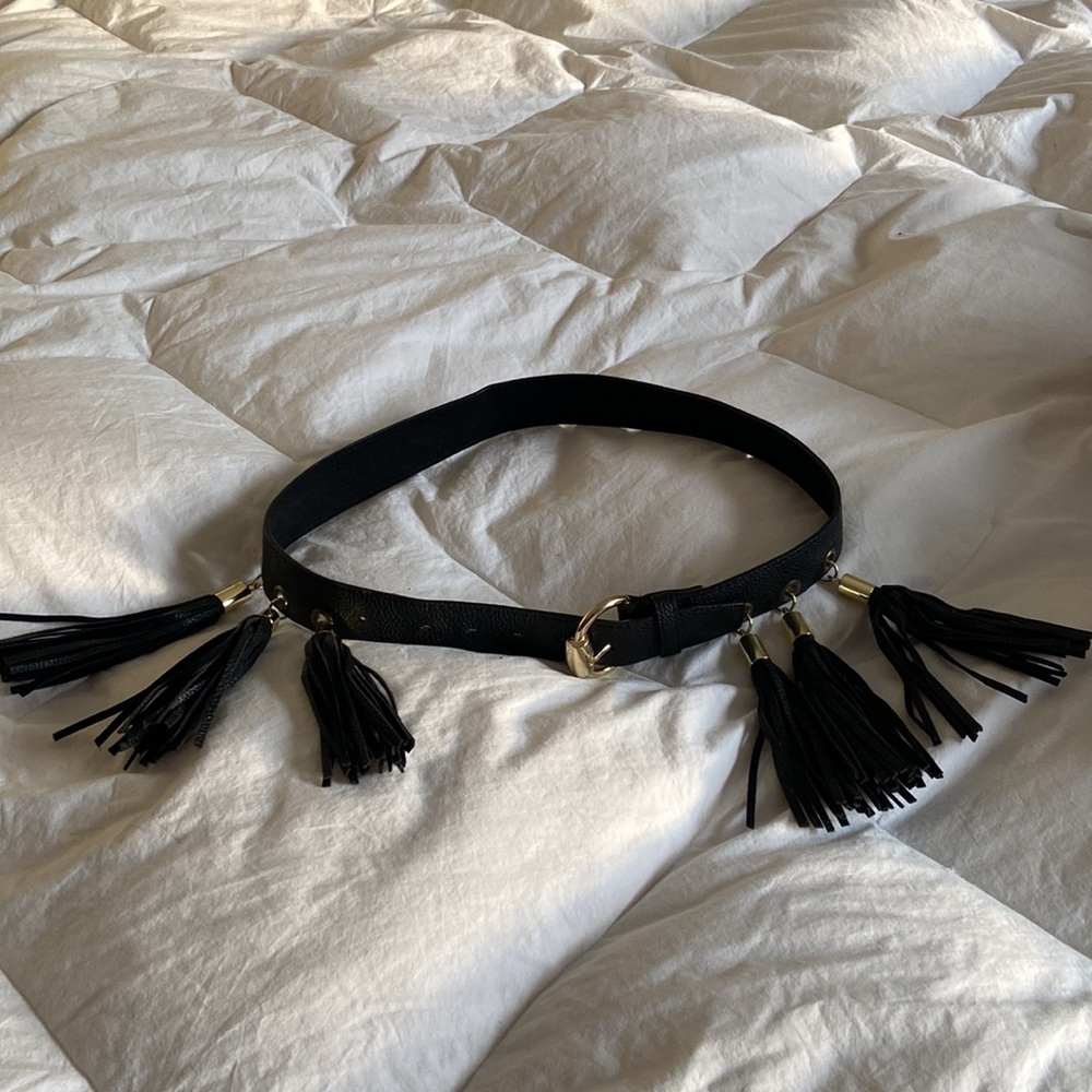 Ethnic style belt ,sizeS